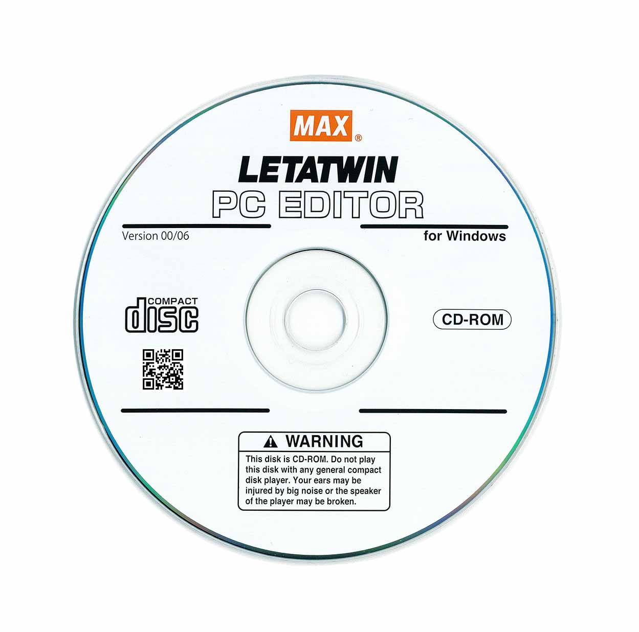 LETATWIN PC EDITOR LM-550A/PC, LM-390A/PC