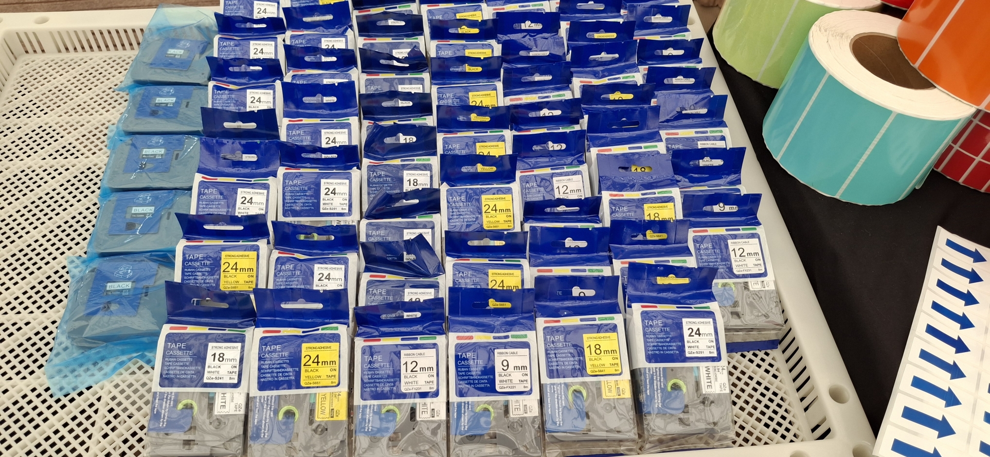 NHÃN TỦ ĐIỆN – YẾU TỐ QUYẾT ĐỊNH ĐỘ CHÍNH XÁC VÀ KHẢ NĂNG VẬN HÀNH HỆ THỐNG