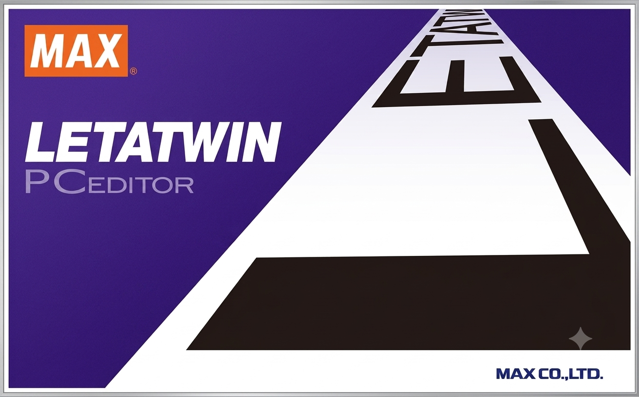 LETATWIN PC EDITOR LM-550A3/PC
