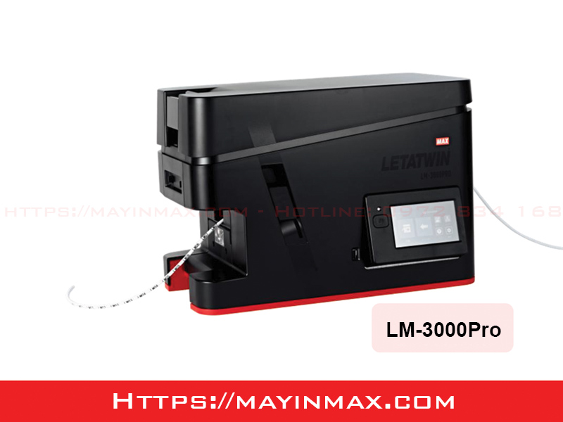 Máy in đầu cốt LM-3000Pro