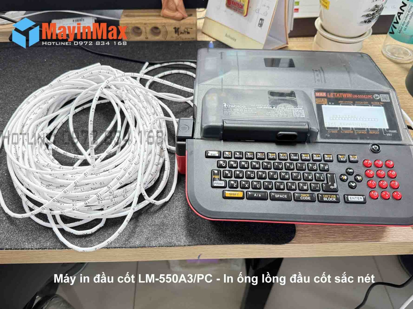 Dịch vụ in ống lồng đầu cốt theo yêu cầu – Nhanh chóng, chính xác, giao hàng toàn quốc